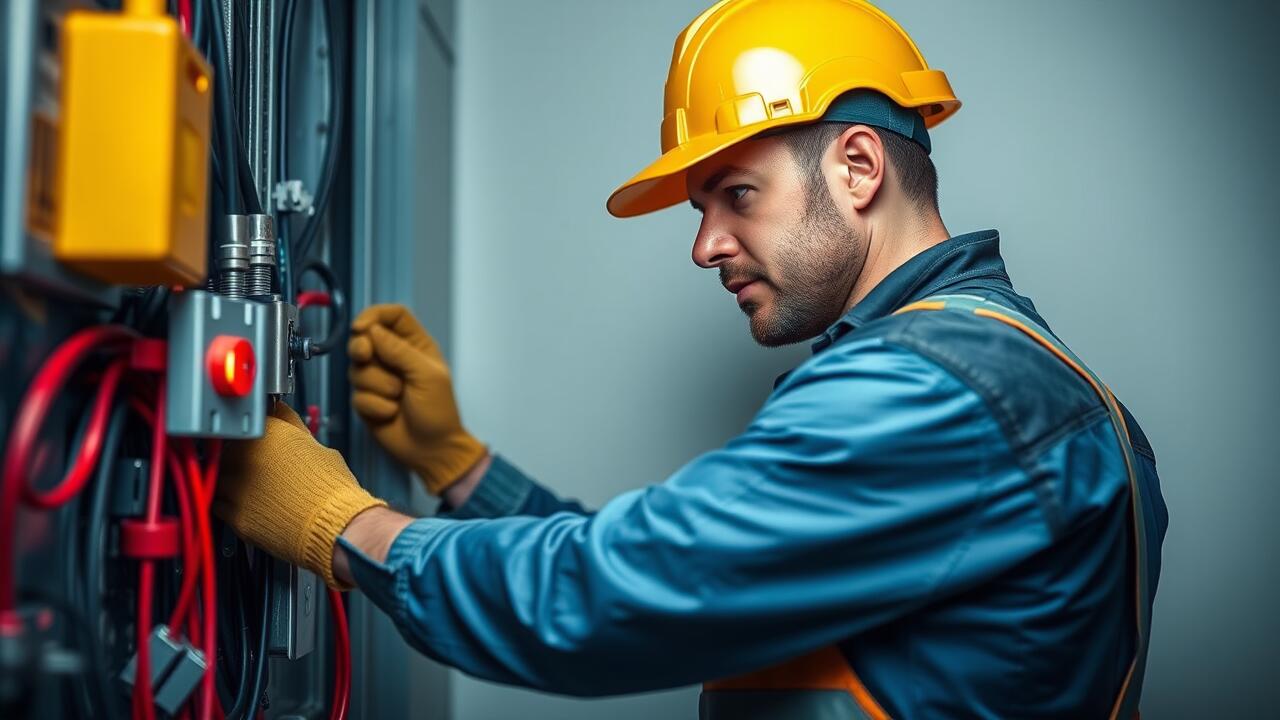 Can electricians be wealthy?