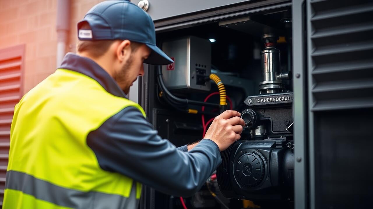 Do generators need to be professionally installed?