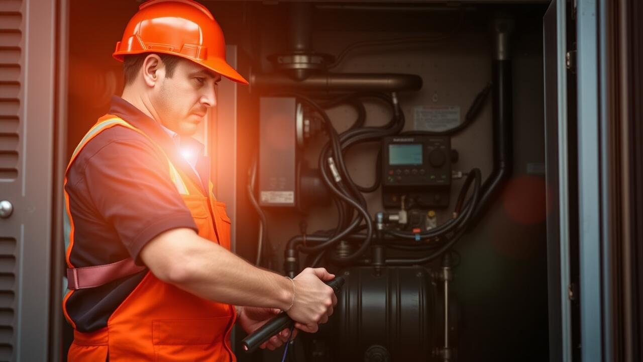 Do generators need to be professionally installed?