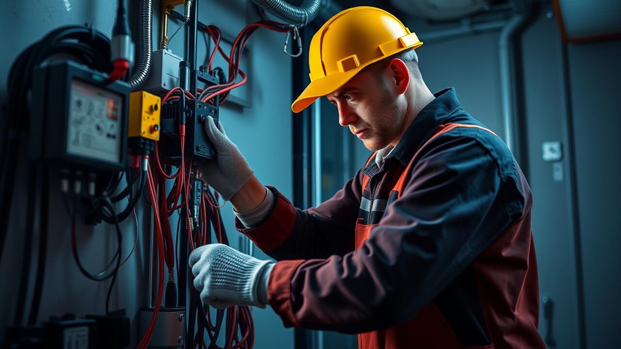 Why Choose Our Electrical Repairs