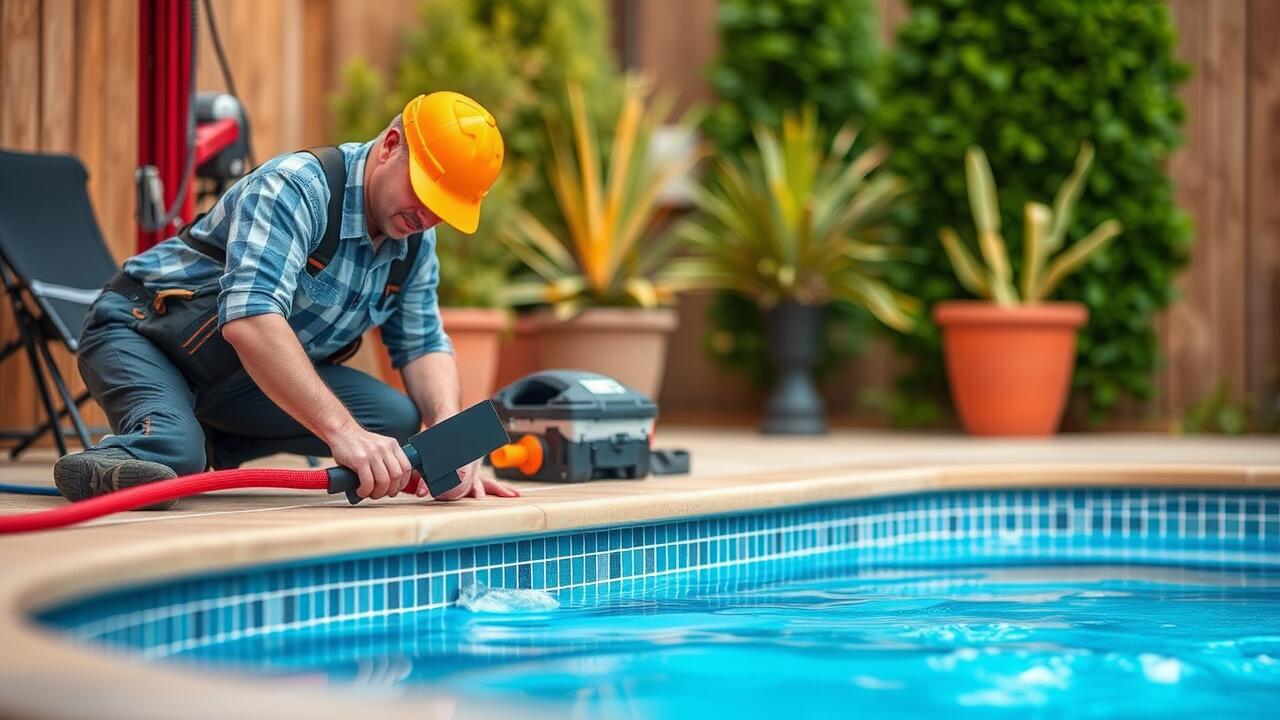 Essential Electrical Regulations for Pool Installations