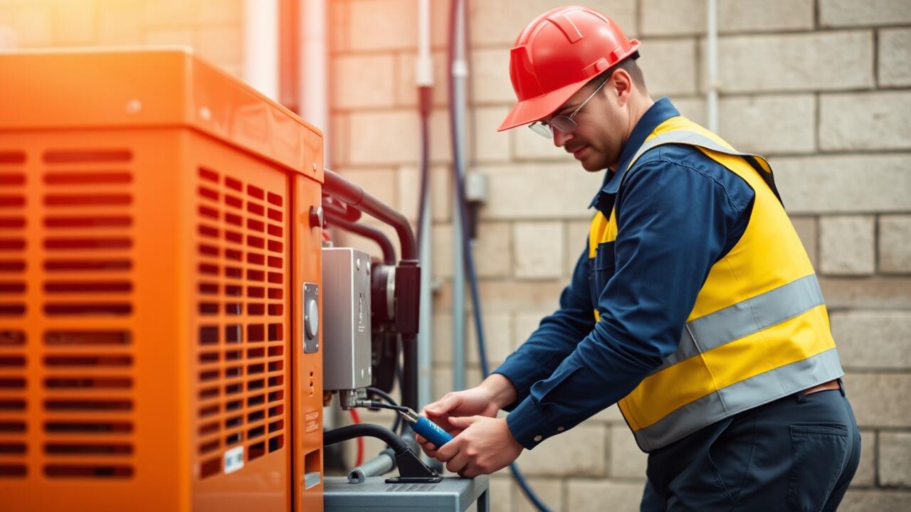 Why Choose Our Generator Installation