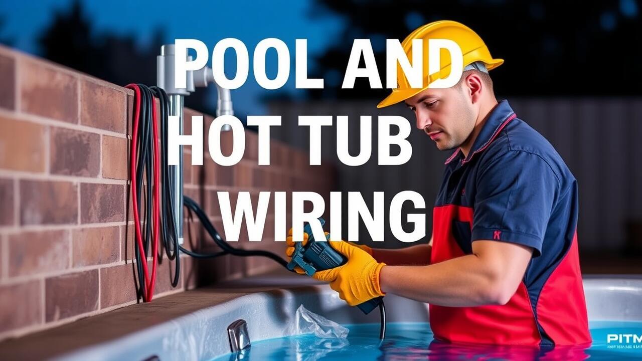 Understanding Voltage Requirements for Hot Tubs  