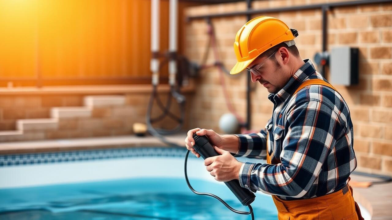 Understanding Zone Requirements for Pool Electrical Installations