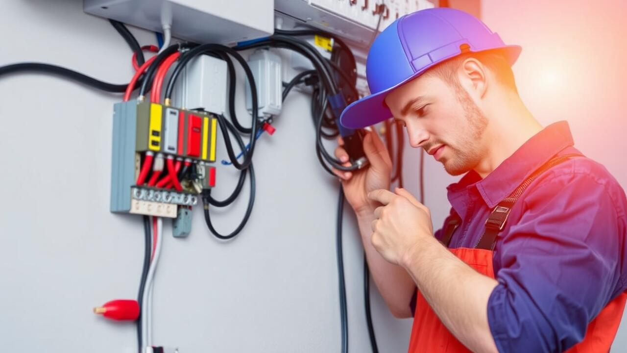 Upgrading Your Home’s Electrical System  