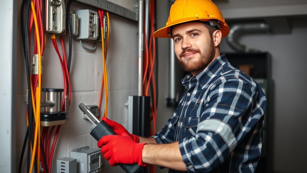 What is the most expensive electrician job?