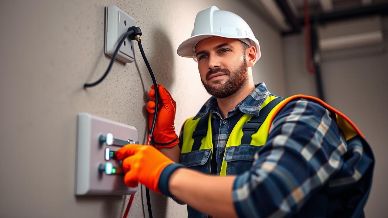 What's the highest paid electrician?